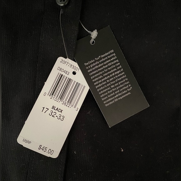 VanHeusen Men’s Button Down Dress Shirt - Picture 4 of 5